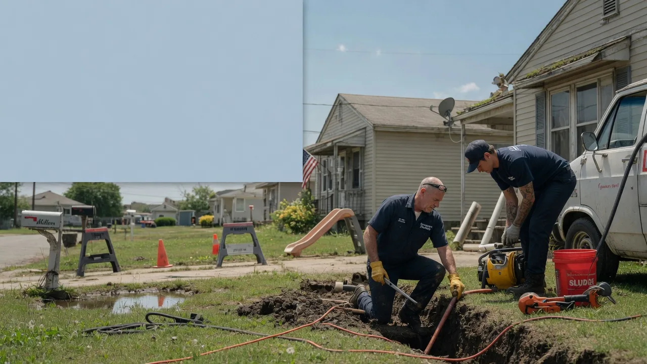 Emergency Plumber in Delmar, IA near me